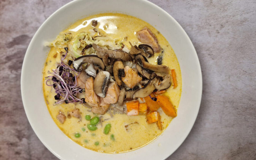 Ramen de Maai